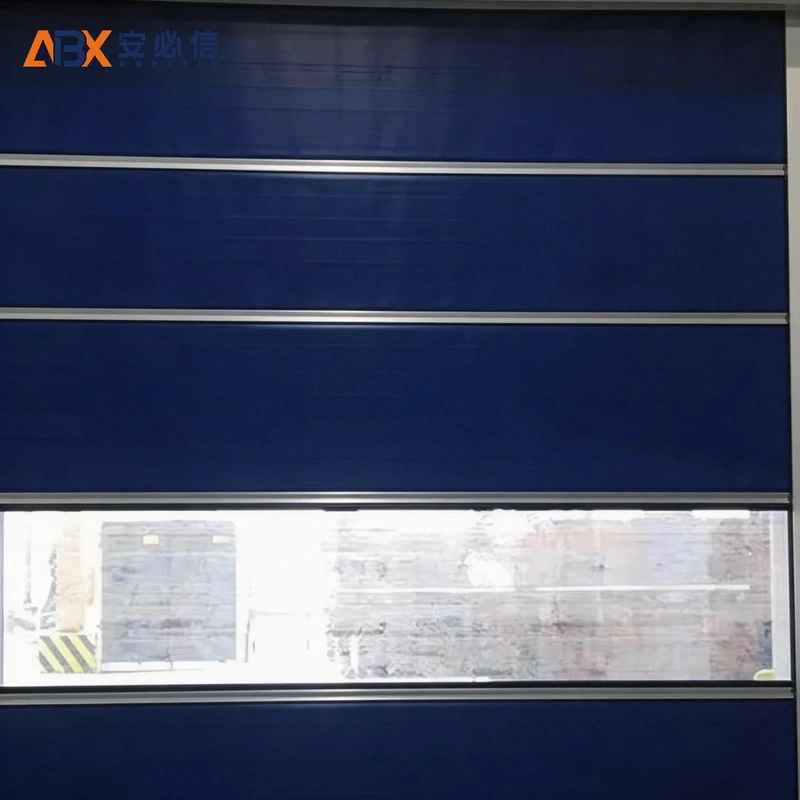 阿拉善盟PVC快速门